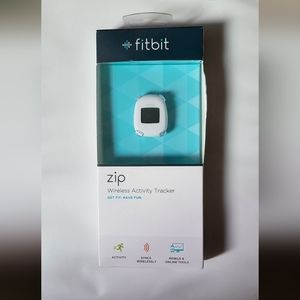 Fit bit wireless activity tracker